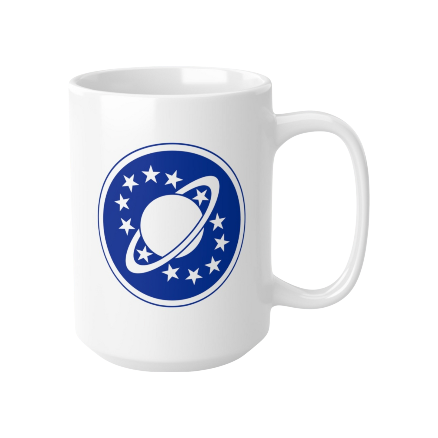 Galaxy Quest - Ceramic Coffee Mug
