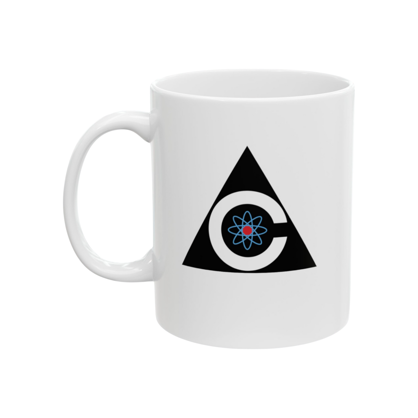 Colossus: The Forbin Project - Ceramic Coffee Mug