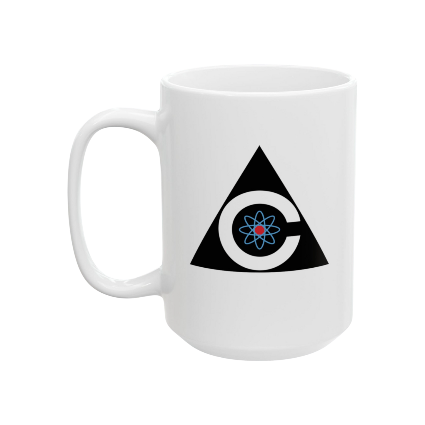 Colossus: The Forbin Project - Ceramic Coffee Mug