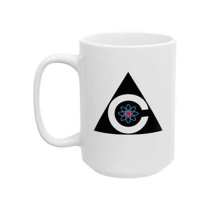 Colossus: The Forbin Project - Ceramic Coffee Mug