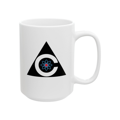Colossus: The Forbin Project - Ceramic Coffee Mug