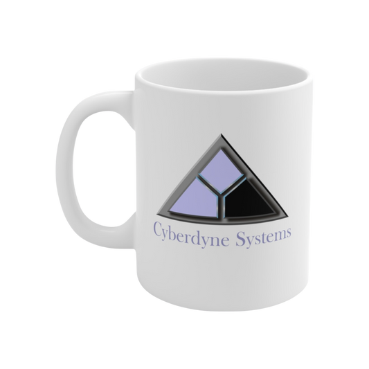 Cyberdyne Systems - Ceramic Coffee Mug