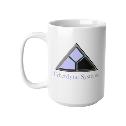 Cyberdyne Systems - Ceramic Coffee Mug
