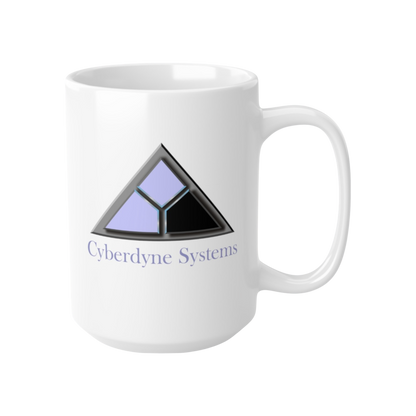 Cyberdyne Systems - Ceramic Coffee Mug