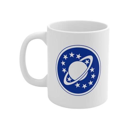 Galaxy Quest - Ceramic Coffee Mug