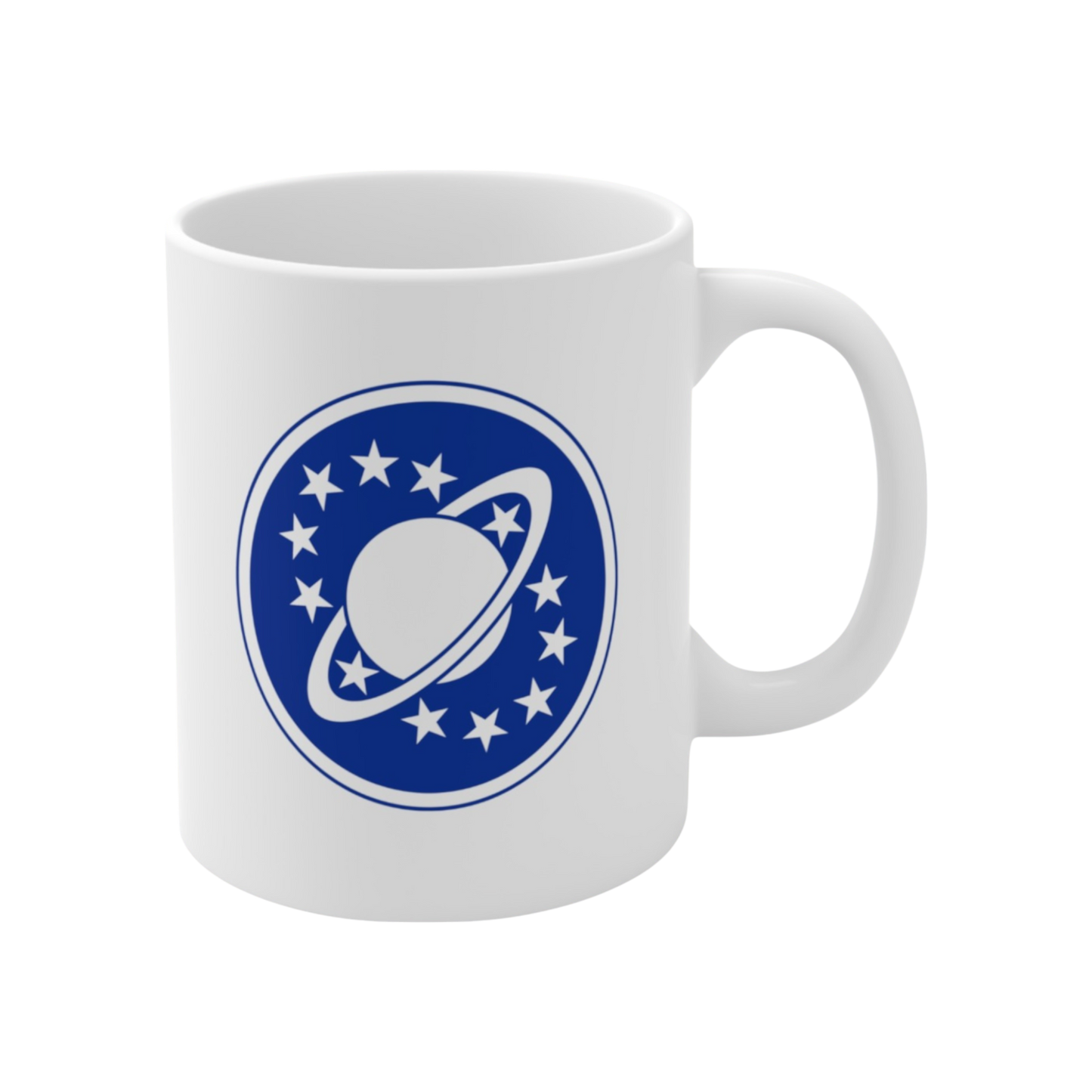 Galaxy Quest - Ceramic Coffee Mug