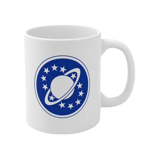 Galaxy Quest - Ceramic Coffee Mug