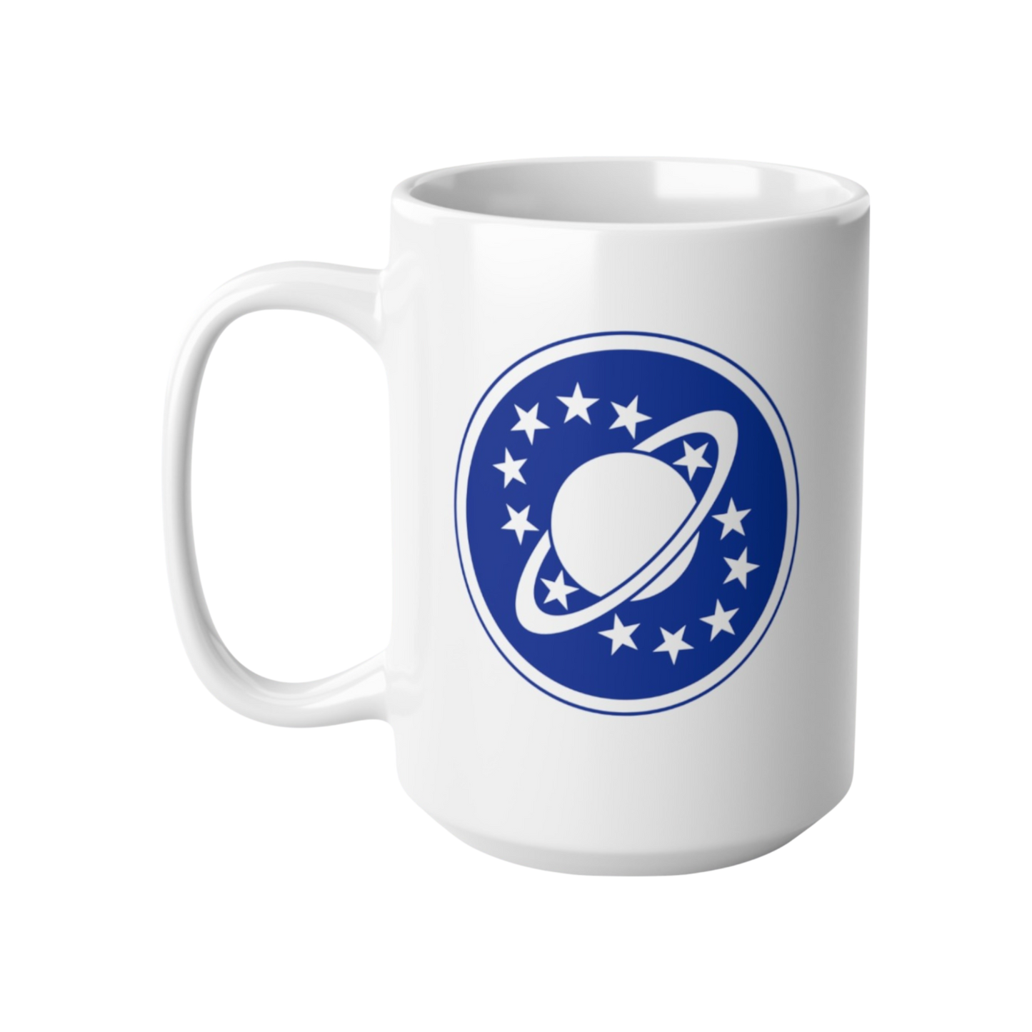 Galaxy Quest - Ceramic Coffee Mug