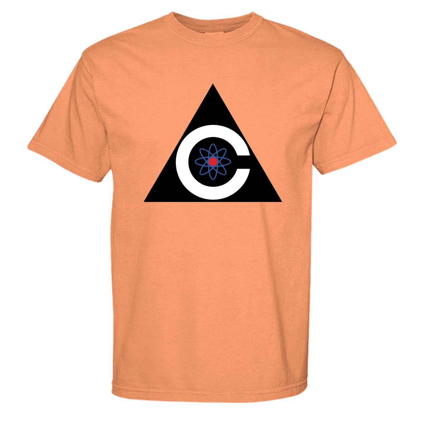 BURNT ORANGE - C1717 - FRONT