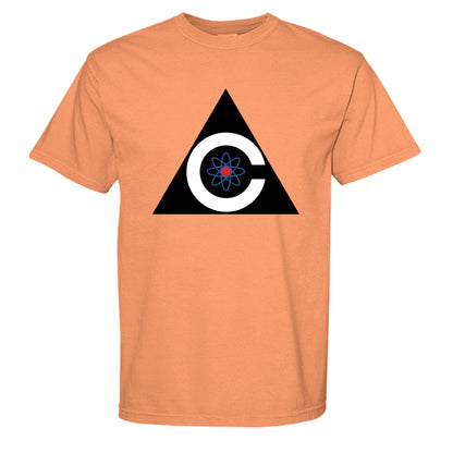 BURNT ORANGE - C1717 - FRONT