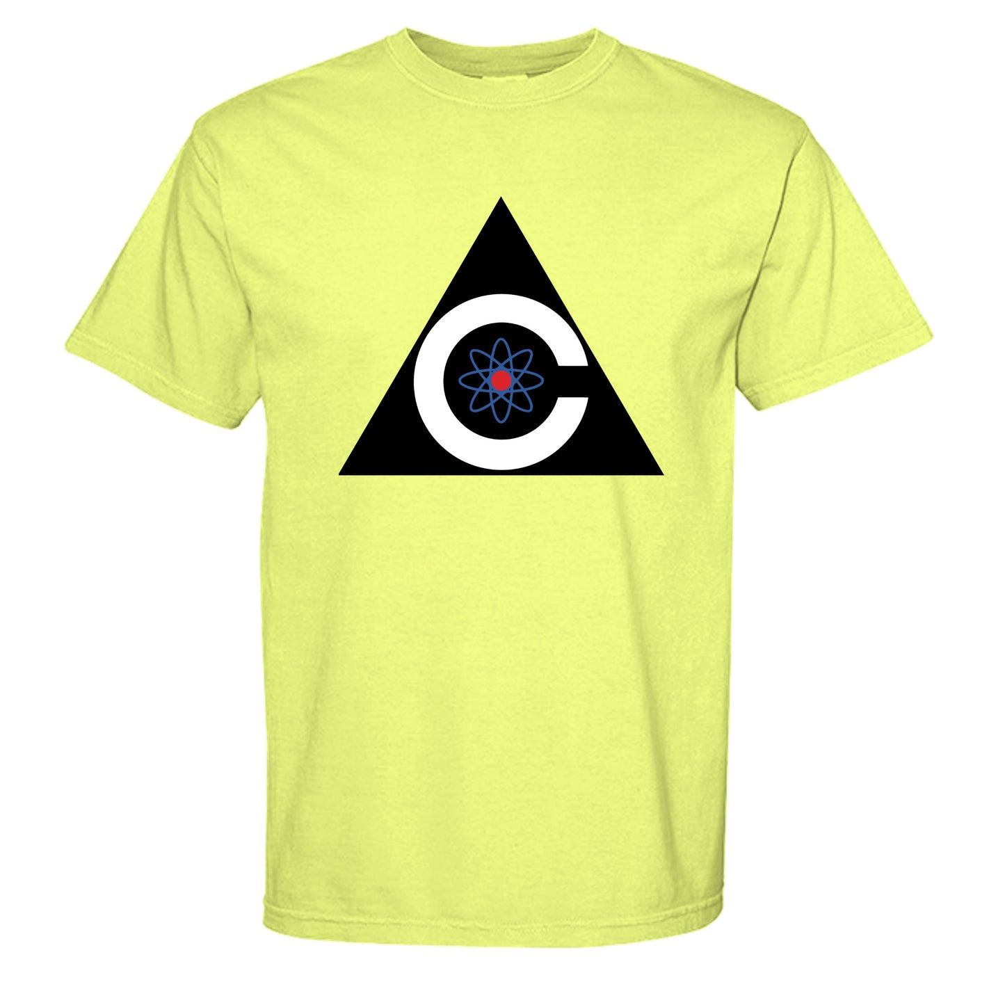 Neon Lemon - C1717 - FRONT