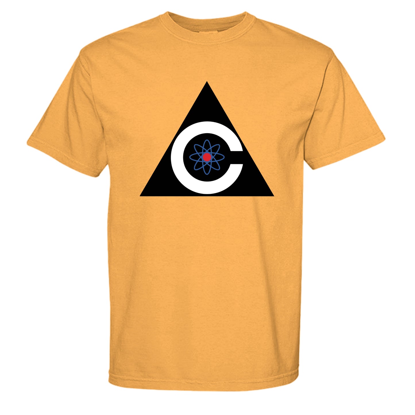 Bright Orange - C1717 - FRONT