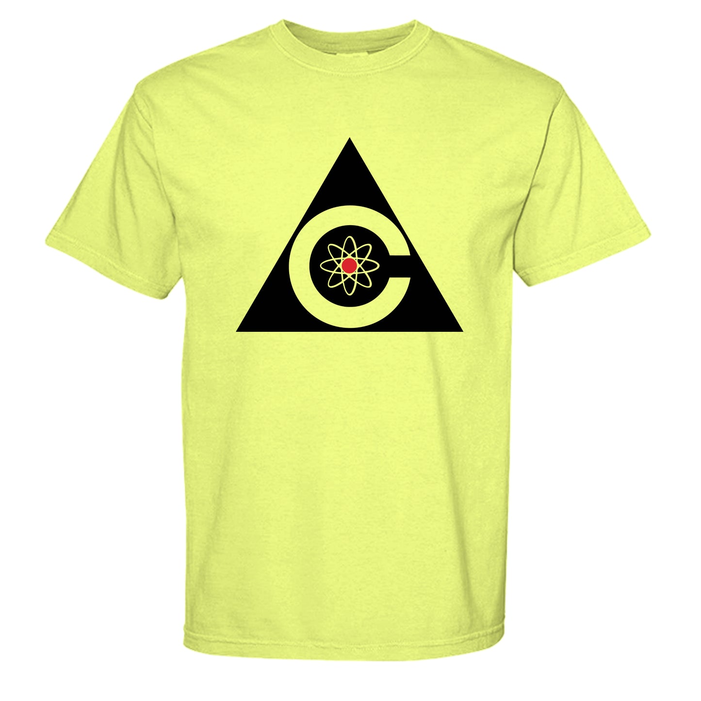 Neon Lemon - C1717 - FRONT