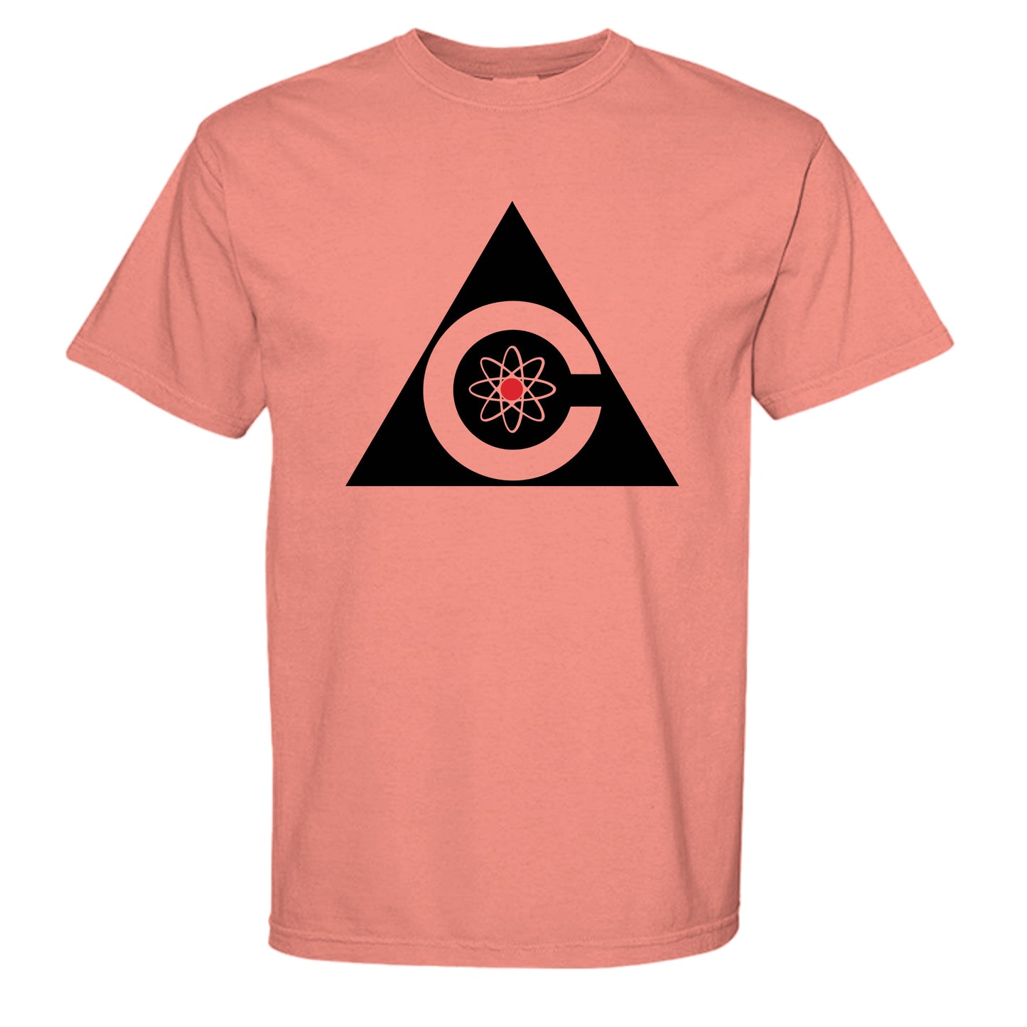 BRIGHT SALMON - C1717 - FRONT